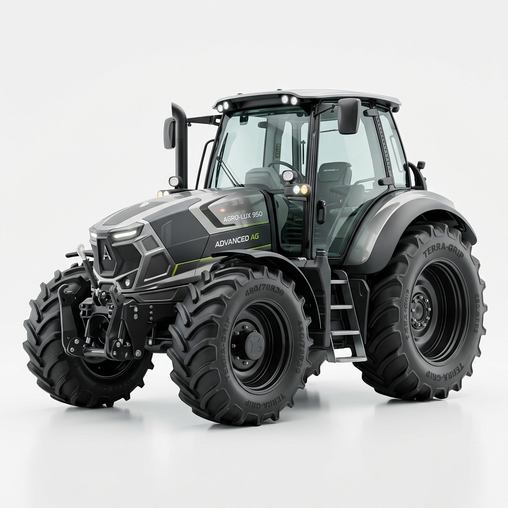 Heavy Equipment