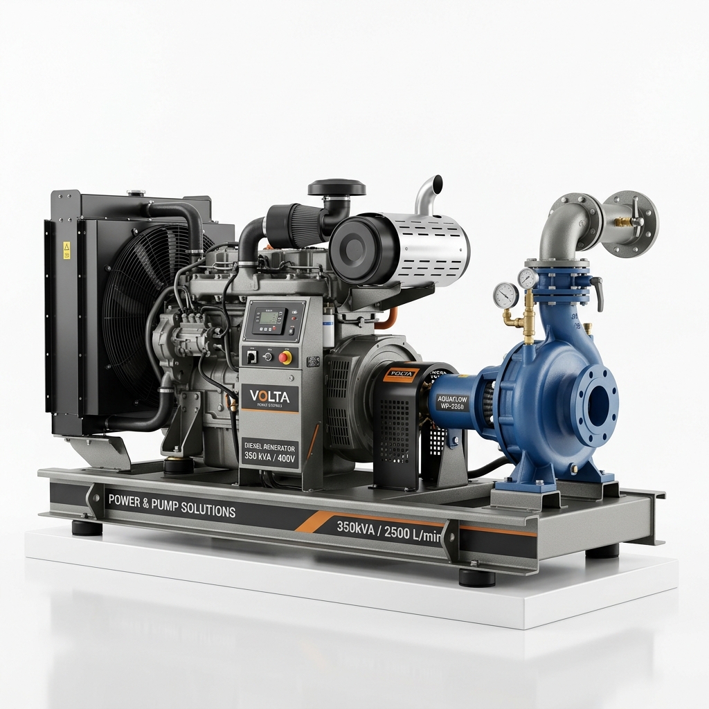 Generators & Pumps