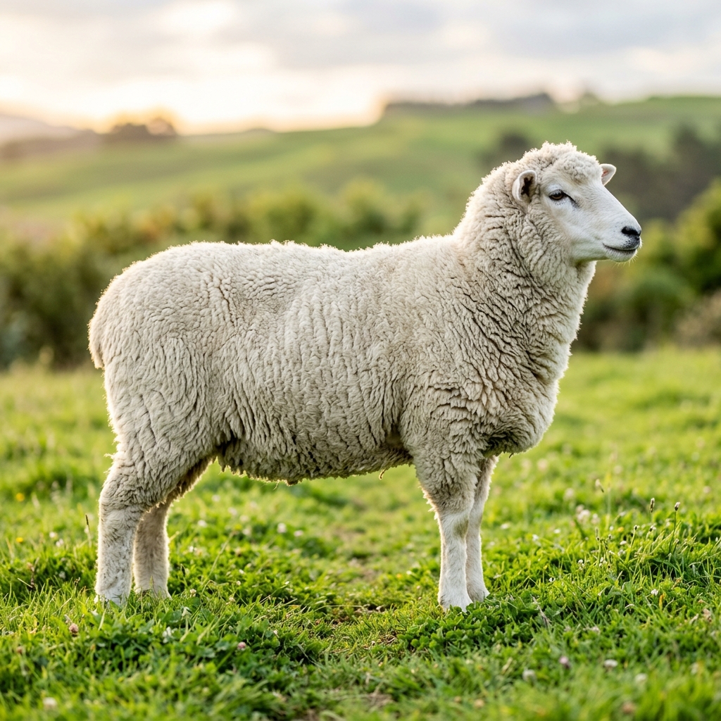 Sheep & Goats